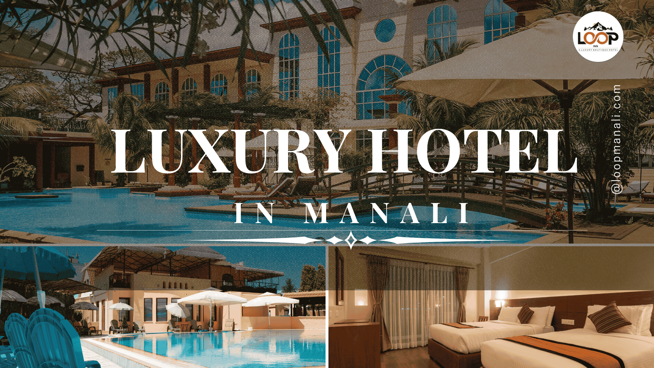 best luxury hotel in Manali - Loop Manali